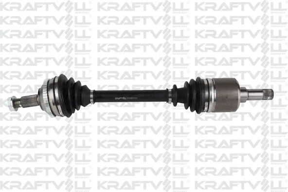 AKS SOL KOMPLE EXPERT P806 JUMPY EVASION (DIS FREZE:27 IC FREZE:37 BOY:641MM) XUD9TE 1,9TD ABSLI 48