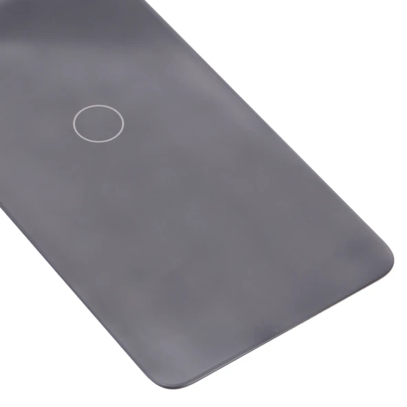 Motorola Moto G22 Siyah Orijinal Arka Kapak - 5