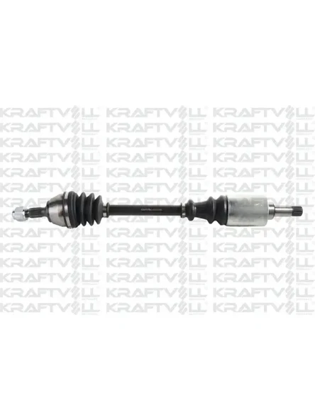 AKS SOL KOMPLE P106 AX (DIS FREZE:21 IC FREZE:22 BOY: 618MM) 954 1124CC (3 BIJON)