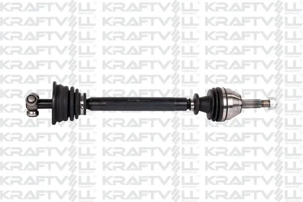 AKS ON SOL KANGOO CLIO II 1.2 1.4 1.6 1.5DCI 03 (Uzunluk: 623 mm, Conta CapI: 50 mm, DIferansIyel t
