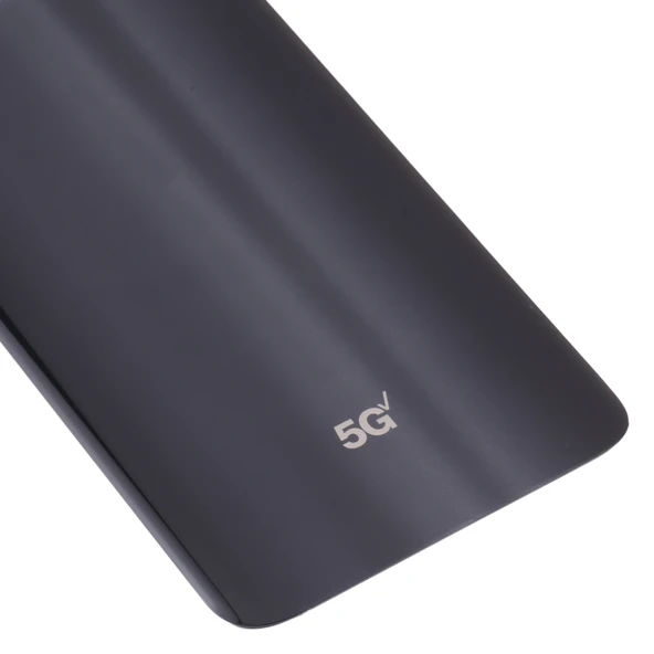 Nokia 8 V 5G UW Siyah Batarya Arka Kapak - 5