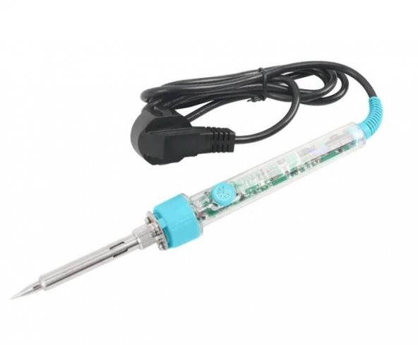 Bakon BK932 Üstten Ayarlı Kalem Havya 80w Şeffaf 200° / 450° - 2