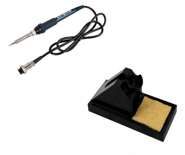 Bakon SBK936B Isı Ayarlı Havya Seti Analog 40w 200° - 480° - 3