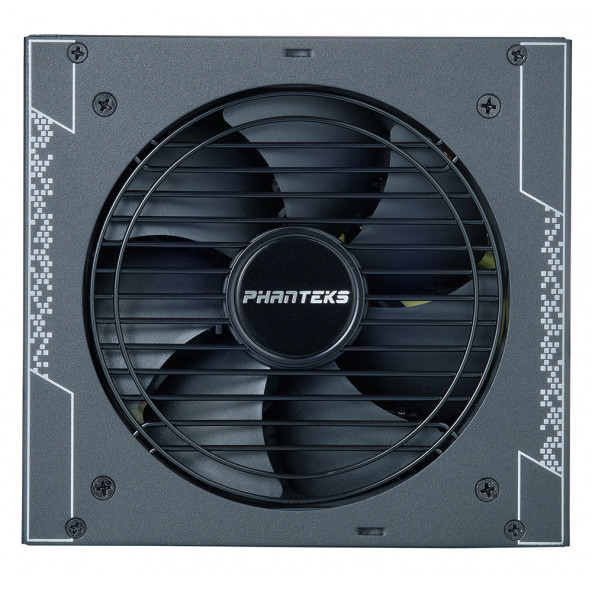 Phanteks (Seasonic) AMP 550W 80 Gold Full Module PSU Mining Gaming Oyuncu Bilgisayar Güç Kaynağı - 3
