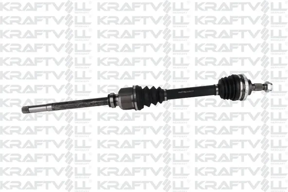 AKS SAG KOMPLE P206 GTI (DIS FREZE: 25 IC FREZE: 24 BOY: 888MM)EW10J4 (2,0 16V) 1,6HDI ABSLI: 48 DIS