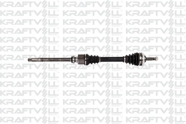 AKS ON SAG KOMPLE 206 DIS FREZE 21 IC FREZE 22 BOY 886MM DV4TD 1.4 HDI TU3JP ET3J4 1.4 8V 16V 98---