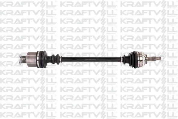 AKS ON SAG ABSLI CLIO II 1,2 / 1,4 / 1,6 8V 16V 98 (IC FREZE:23 DIS FREZE:21 UZUNLUK:715 ABS HALKAS