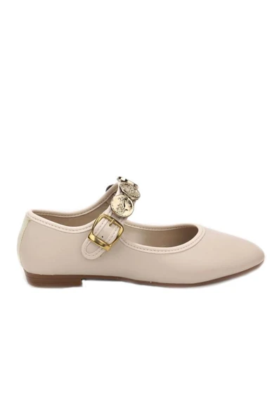 Papuçcity Gbbl 03153 Kadın Günlük Babet - 4