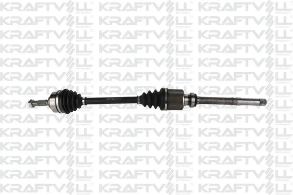 AKS SAG KOMPLE C3 DV4TED4 (1,6 HDI 16V) C3 C3 II (DIS FREZE: 21, IC FREZE: 24, BOY: 854MM) (M20×1,5)
