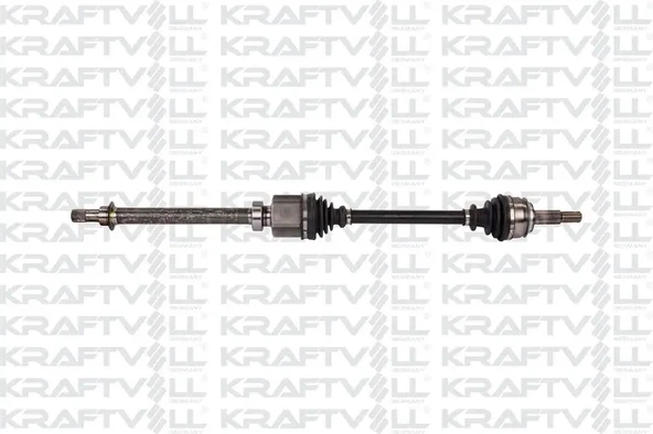 AKS ON SAG KOMPLE KADJAR 1.5DCI 2015-