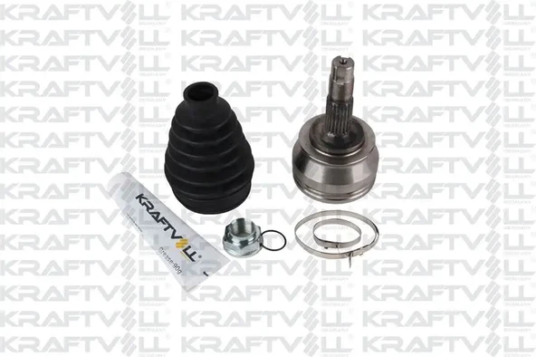 AKS KAFASI DIS FIORINO LINEA BIPPER NEMO PUNTO EVO TU3A / TU3AE5 (1.4 8V) 07