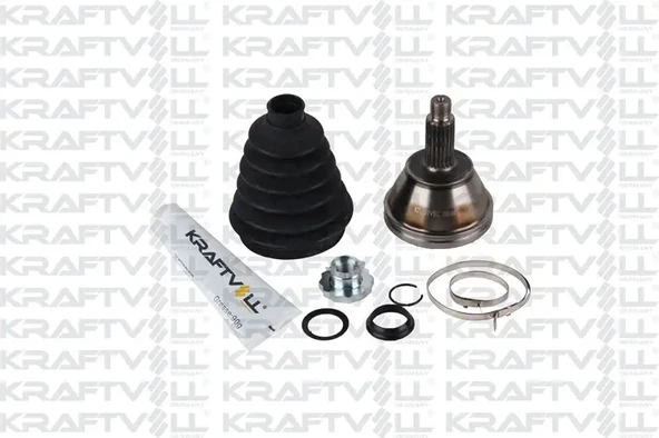AKS KAFASI DIS POLO 1,2 0209 FOX 1,2 05 FABIA 1,0 / 1,2 / 1,4 / 1,9 9908
