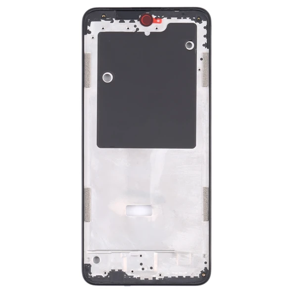 Xiaomi Redmi Note 11 5G ve Poco M4 Pro 5G Uyumlu Ön Kasa LCD Çerçeve Bezel Plakası - 3