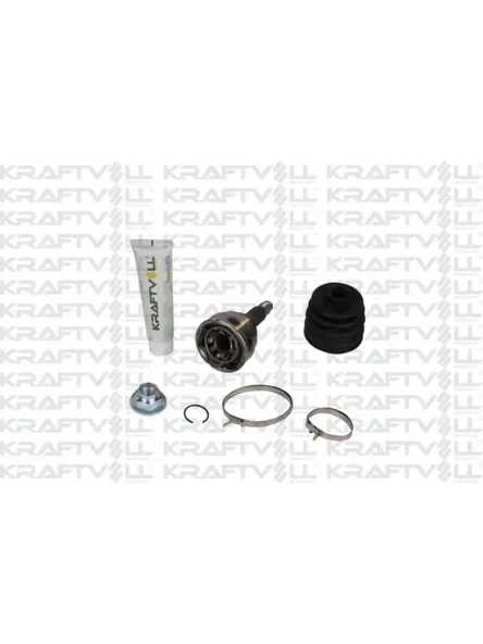 AKS KAFASI DIS FREZE 24 IC FREZE 22 UZUNLUK 145 MM KIA RIO 1,5 16V 0005