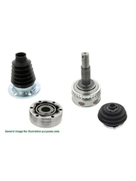 AKS KAFASI DIS CLIO III 05 LOGAN MCV 09 MEGANE II 04 1.2 1.5 DCI  (DIS FREZE:23 DIS FREZE:29 UZUN