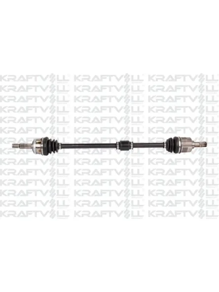 AKS KOMPLE ON SAG HYUNDAI ACCENT ERA 1.4 1.6 2006- BENZINLI (DIS FREZE:25 IC FREZE 25 UZUNLUK:924)