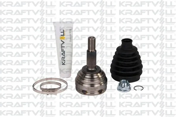 AKS KAFASI DIS FREZE 23 IC FREZE 30 RENAULT MEGANE II 1.4/1.5 DCI/1.6 02 ---CLIO III 1.6 05 --