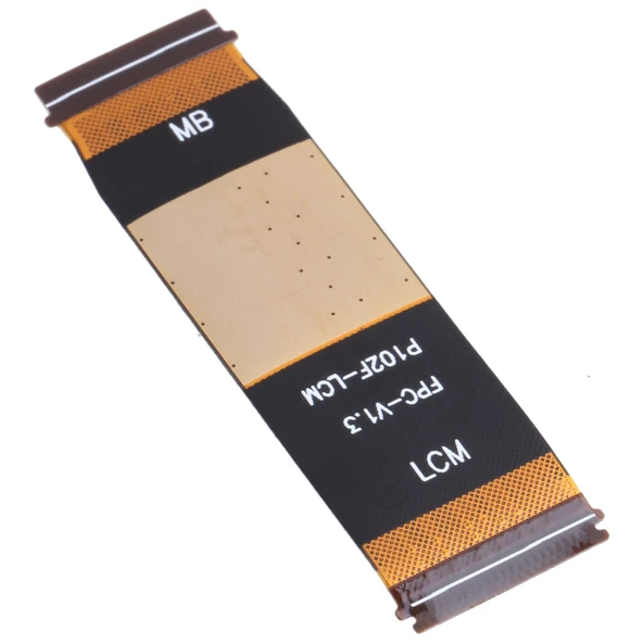 Lenovo Tab M10 X605 LCD Anakart Flex Kablo - 3