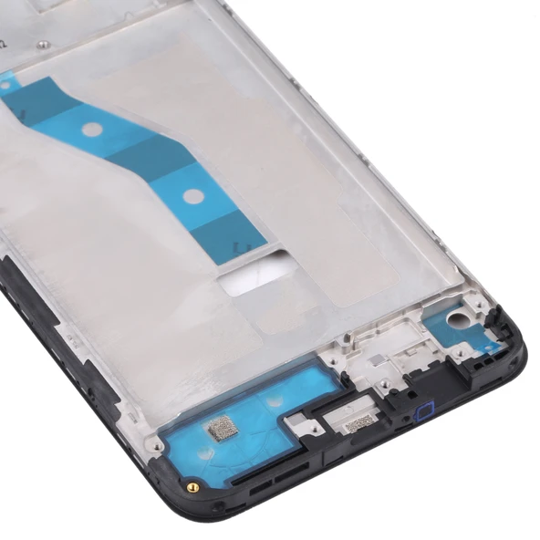 Xiaomi Redmi Note 11 5G ve Poco M4 Pro 5G Uyumlu Ön Kasa LCD Çerçeve Bezel Plakası - 5