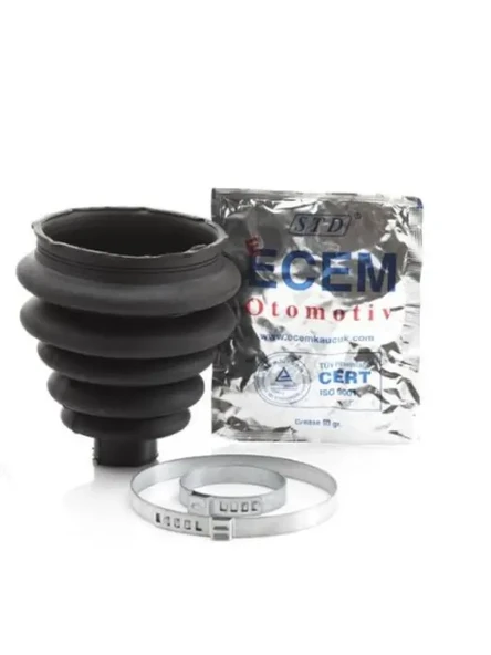 AKS KORUGU SOL DIS FOCUS II C MAX 0307 FOCUS II 0412 C MAX 07 / (2 KELEPCE+GRES)