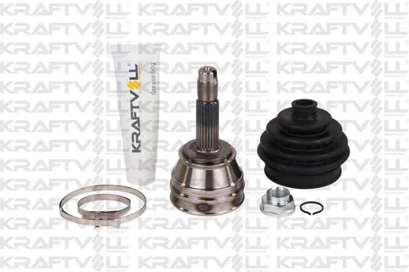 AKS KAFASI DIS PALIO ALBEA 1,6 16V (DIS FREZE:22 IC FREZE:22 CONTA CAPI:52MM UZUNLUK:151,5 MM) / (FI
