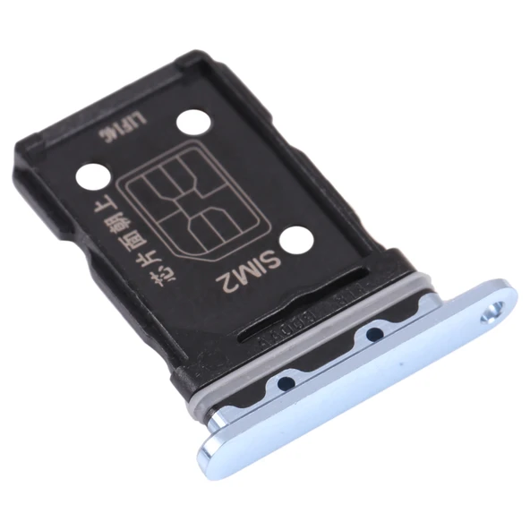 OPPO Reno6 Pro 5G Mavi SIM Kart Tepsisi Seti - 3
