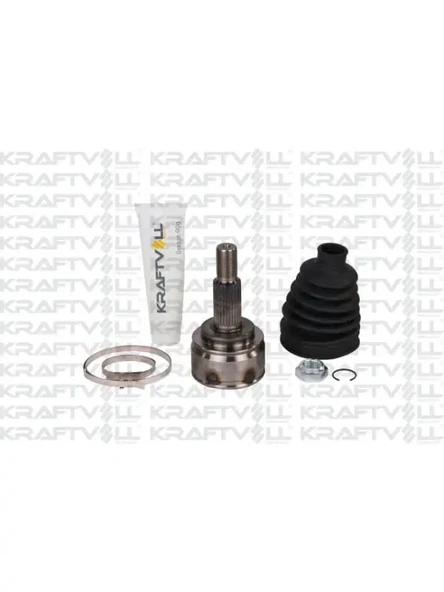 AKS KAFASI DIS KANGOO III 1.5 DCI08--- (DIS FREZE:27 IC FREZE:22)