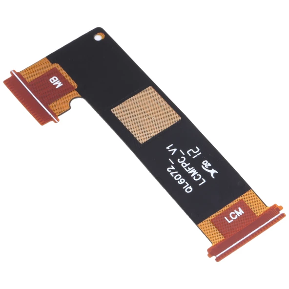 Lenovo Tab M10 FHD REL İçin LCD Anakart Flex Kablo - 3