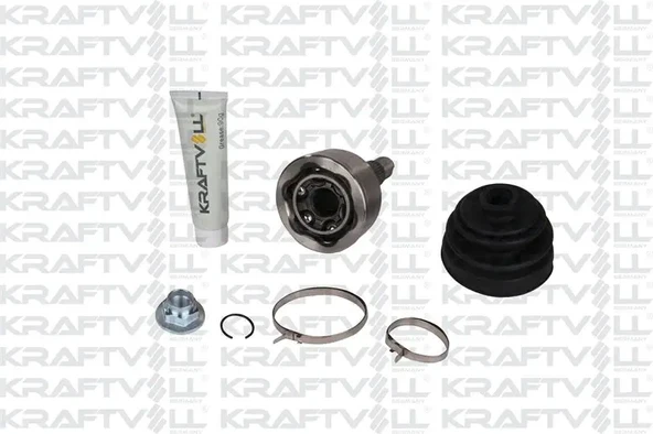 AKS KAFASI DIS FREZE 28 IC FREZE 32 UZUNLUK 147 MM ACCORD 90-97