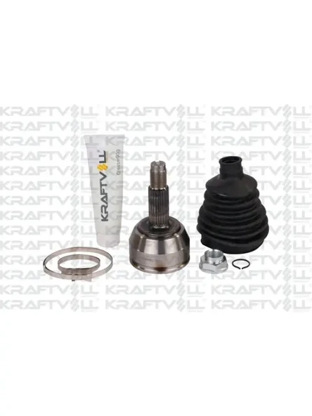 AKS KAFASI ON ESCORT CL CLX 9501 1.6 16V 9501 DIS FREZE: 25. TEKER TARAFI IC FREZE: 22. UZUNLUK: