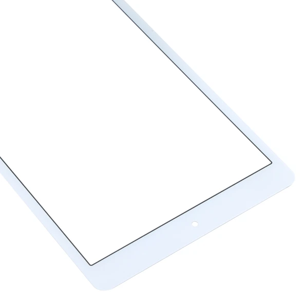 Huawei MediaPad M3 Lite 8.0 Ön Ekran Dış Cam Lens Beyaz - 4