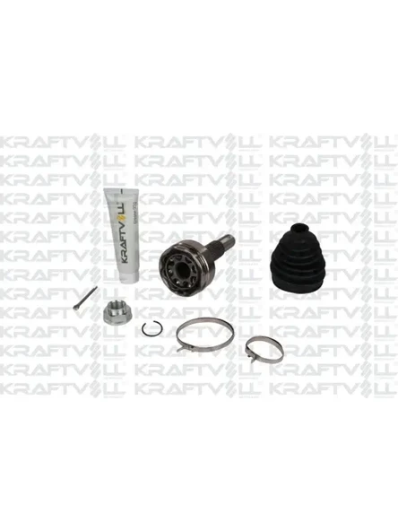 AKS KAFASI DIS FREZE 29 IC FREZE 33 NISSAN QASHQAI J10 1,6 2007-2013