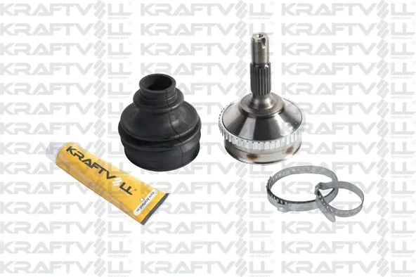 AKS KAFA TAMIR TAKIMI P206 AL4 OTOMATIK (TEKERLEK TARAFI DIS FREZE: 21 DIS, TEKERLEK TARAFI IC FREZE