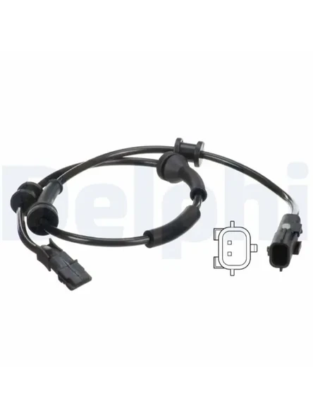 ABS SENSOR KABLO ARKA SAG - SOL RENAULT LAGUNA III