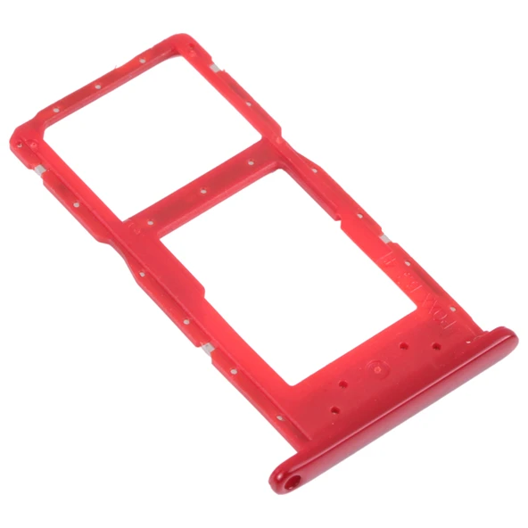 Huawei P Smart 2019 Kırmızı SIM Kart Tepsisi ve Micro SD Kart Tepsisi - 3