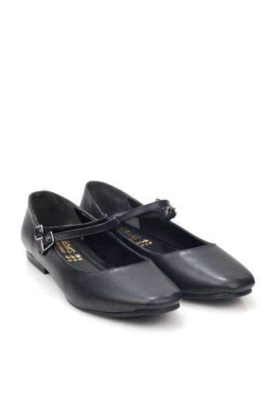 Papuçcity 03156 Kadın Günlük Babet - 5