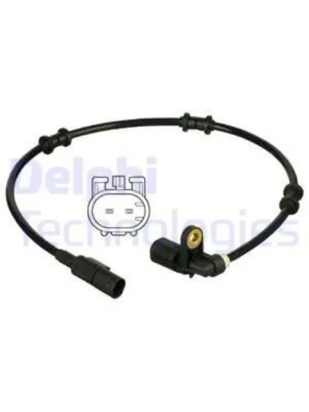 ABS SENSORU ARKA SOL ML-CLASS W163 9805