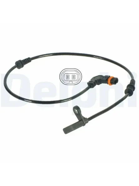 ABS SENSORU ON C-CLASS W204 0714 S204 0714