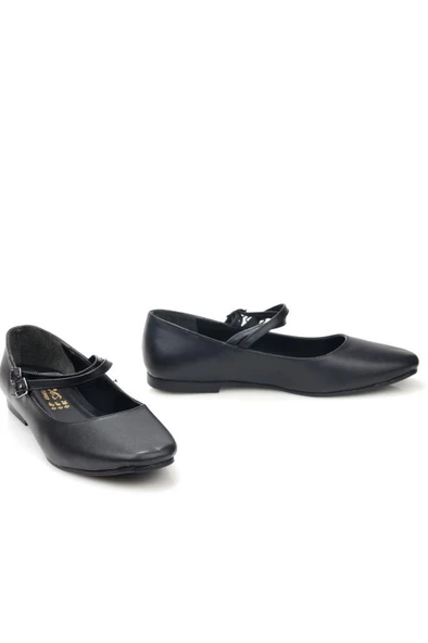 Papuçcity 03156 Kadın Günlük Babet - 6