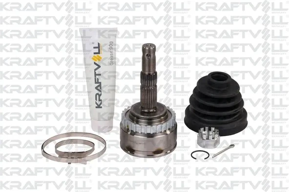 AKS KAFASI DIS ABS'LI COMBO C MERIVA A Y13DT Z13DT Z13DTJ Y17DT