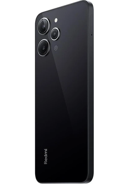 Xiaomi Redmi 12 256 GB 8 GB Siyah Cep Tel (ithalatcı Garantili) - 3
