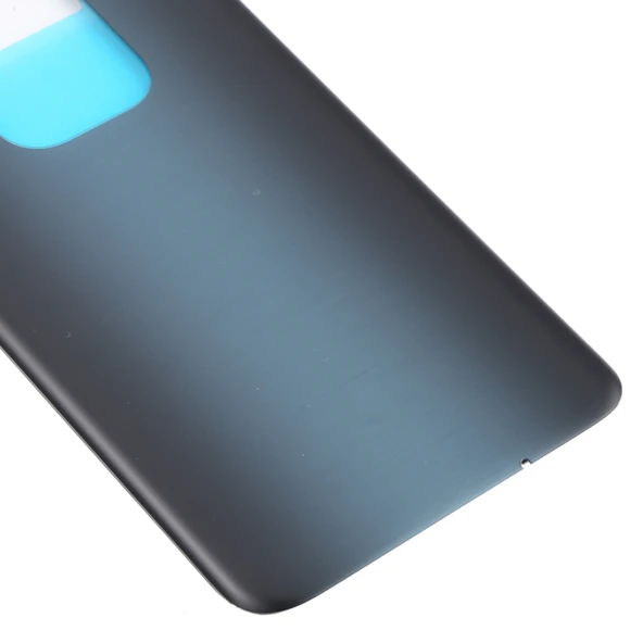 Motorola One Zoom One Pro Orijinal Arka Kapak Gri - 5