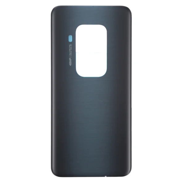Motorola One Zoom One Pro Orijinal Arka Kapak Gri - 2