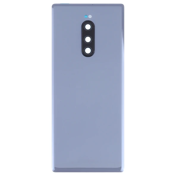 Sony Xperia 1 Xperia XZ4 Gri Batarya Arka Kapak - 2