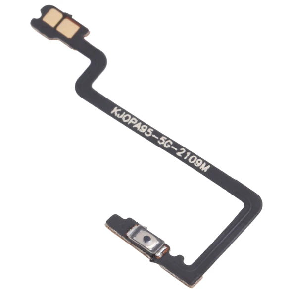 OPPO A95 5G Güç Butonu Flex Kablo - 2