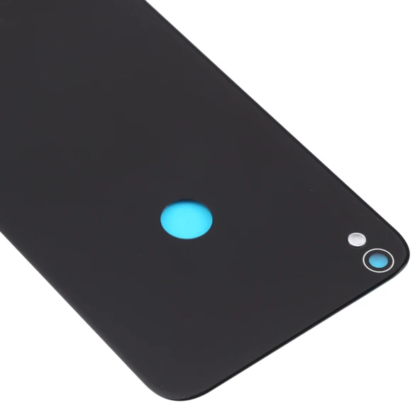Alcatel One Touch Shine Lite 5080 Serisi Siyah Cam Batarya Arka Kapak - 4