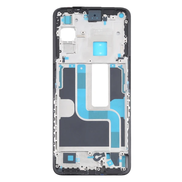 OPPO Realme X7 Pro 5G RMX2121 Ön Gövde LCD Çerçeve Bezel Plakası - 2