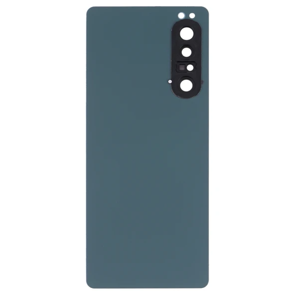 Sony Xperia 1 II Yeşil Arka Kapak - 3