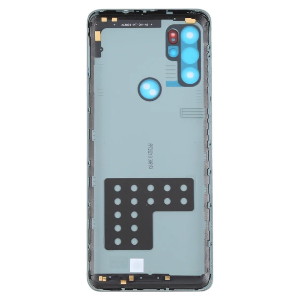 Motorola Moto G60S XT2133-2 Yeşil Arka Kapak - 3