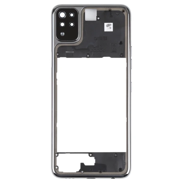 LG K42 K52 Orta Çerçeve Çerçeve Plakası Gri - 2